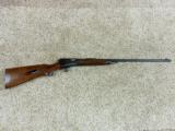 Winchester Late Model 63A
22 Self Loading Rifle - 3 of 7