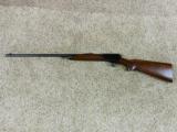 Winchester Late Model 63A
22 Self Loading Rifle - 4 of 7
