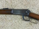 Winchester Model 1894 Saddle Ring Carbine 30 W.C.F. With Factory Letter - 8 of 9