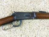 Winchester Model 1894 Saddle Ring Carbine 30 W.C.F. With Factory Letter - 6 of 9
