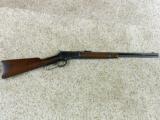 Winchester Model 1892 Saddle Ring Carbine In 25-20 W.C.F. - 2 of 10
