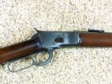 Winchester Model 1892 Saddle Ring Carbine In 25-20 W.C.F. - 4 of 10