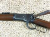 Winchester Model 1892 Saddle Ring Carbine In 25-20 W.C.F. - 3 of 10