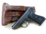 J.P. Sauer Model 38 Wartime Pistol - 1 of 8