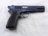 Browning Model 1935 High Power Nazi Issue - 3 of 10