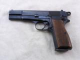 Browning Model 1935 High Power Nazi Issue - 2 of 10