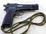 Inglis Canadian Military Browning Hi Power Pistol Rig - 3 of 12