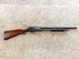 J. Stevens Model 520-30 Riot Shotgun U.S. Property Marked
- 1 of 9