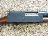 J. Stevens Model 520-30 Riot Shotgun U.S. Property Marked
- 4 of 9