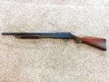 J. Stevens Model 520-30 Riot Shotgun U.S. Property Marked
- 2 of 9