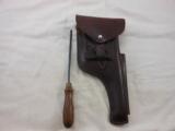 Mauser Model 1896 -16 Early Red 9 Broomhandle Pistol - 13 of 13