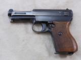Mauser Model 1934 Kriegsmarine Marked Pistol - 4 of 9