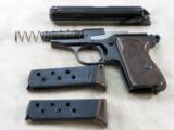 Walther PPK War Time Production With Holster and Spare Magazine - 4 of 11
