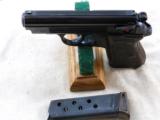 Walther PPK War Time Production With Holster and Spare Magazine - 7 of 11