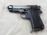 Beretta Model 1934 Italian Army Pistol Rig - 3 of 10