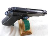 Beretta Model 1934 Italian Army Pistol Rig - 6 of 10