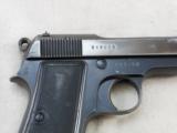 Beretta Model 1934 Italian Army Pistol Rig - 5 of 10