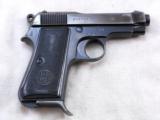 Beretta Model 1934 Italian Army Pistol Rig - 2 of 10