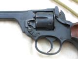 British Enfield Number 2 Mark 1 Revolver 1940 Production in 38 -200 { 38 S&W } - 5 of 10