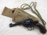 British Enfield Number 2 Mark 1 Revolver 1940 Production in 38 -200 { 38 S&W } - 1 of 10