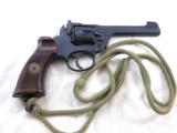 British Enfield Number 2 Mark 1 Revolver 1940 Production in 38 -200 { 38 S&W } - 3 of 10