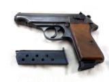 Walther Model PP Late War Time Production - 1 of 7