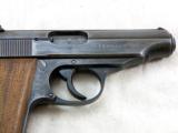 Walther Model PP Late War Time Production - 3 of 7
