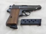 Walther Model PP Late War Time Production - 2 of 7