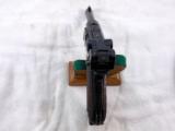 Mauser 42 Code Luger 1940 Date Pistol Rig - 6 of 11