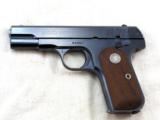Colt Model 1903 Pocket Hammerless Pistol - 1 of 7