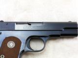 Colt Model 1903 Pocket Hammerless Pistol - 3 of 7