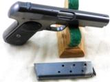 Colt Model 1908 1914 Production in 380 A.C.P. - 5 of 8