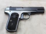 Colt Model 1908 1914 Production in 380 A.C.P. - 3 of 8