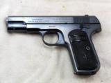Colt Model 1908 1914 Production in 380 A.C.P. - 4 of 8