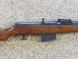 German G 41 Semi Automatic Rifle duv Code 1943 Production - 3 of 10