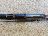 German G 41 Semi Automatic Rifle duv Code 1943 Production - 9 of 10