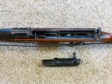 German G 41 Semi Automatic Rifle duv Code 1943 Production - 10 of 10