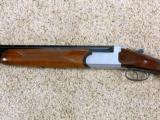 Zoli Field Grade 12 Gauge Magnum Over And Under Shotgun - 4 of 8