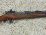 Japanese Type 38 Carbine With Bayonet - 5 of 10