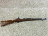 Japanese Type 38 Carbine With Bayonet - 3 of 10