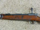 Japanese Type 38 Carbine With Bayonet - 6 of 10