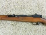 Japanese Type 99 Infantry Rifle With Bayonet. - 11 of 13
