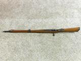 Japanese Type 99 Infantry Rifle With Bayonet. - 7 of 13