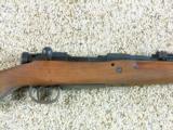 Japanese Type 99 Infantry Rifle With Bayonet. - 13 of 13