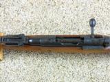 Japanese Type 99 Infantry Rifle With Bayonet. - 9 of 13