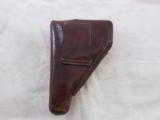 Original Nazi Party Leaders Holster For The Walther PPK - 2 of 4
