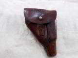 Original Nazi Party Leaders Holster For The Walther PPK - 1 of 4