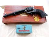 Colt Single Action Army In 44 Special New In Box 1979 Production - 1 of 14