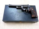Smith & Wesson 44 Magnum Pre Model 29 With Original Display Box - 1 of 16