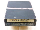 Colt Model 1908 Pocket Hammerless 380 A.C.P. With Original Box - 2 of 10